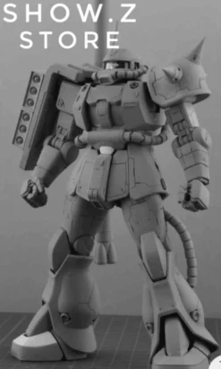 Metal Club 1/100 MS-06J Mass Production Green Zaku II Metal Build Anaheim Factory Style 5 Metal Club 1/100 MS-06J Mass Production Green Zaku II Metal Build Anaheim Factory Style -Toy Sale Store 14332a7219