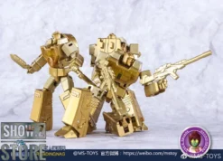 Magic Square MS-B29G Video Team Reflector Gold Version -Toy Sale Store 1547917ee1