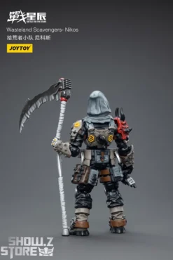 JoyToy Source 1/18 Battle For The Stars Wasteland Scavengers Nikos -Toy Sale Store 159f5e0771