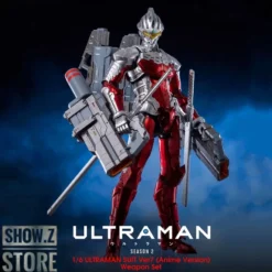 Threezero 1/6 Upgrade Weapon Set For Ultraman Suit Ver.7 Anime Version -Toy Sale Store 1658f73c08