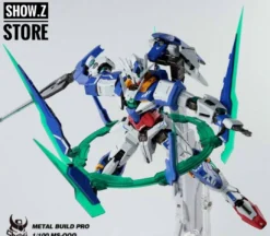 1/100 MoShow Gundam MS-00Q Metal Build Pro -Toy Sale Store 16ca4ba9ae