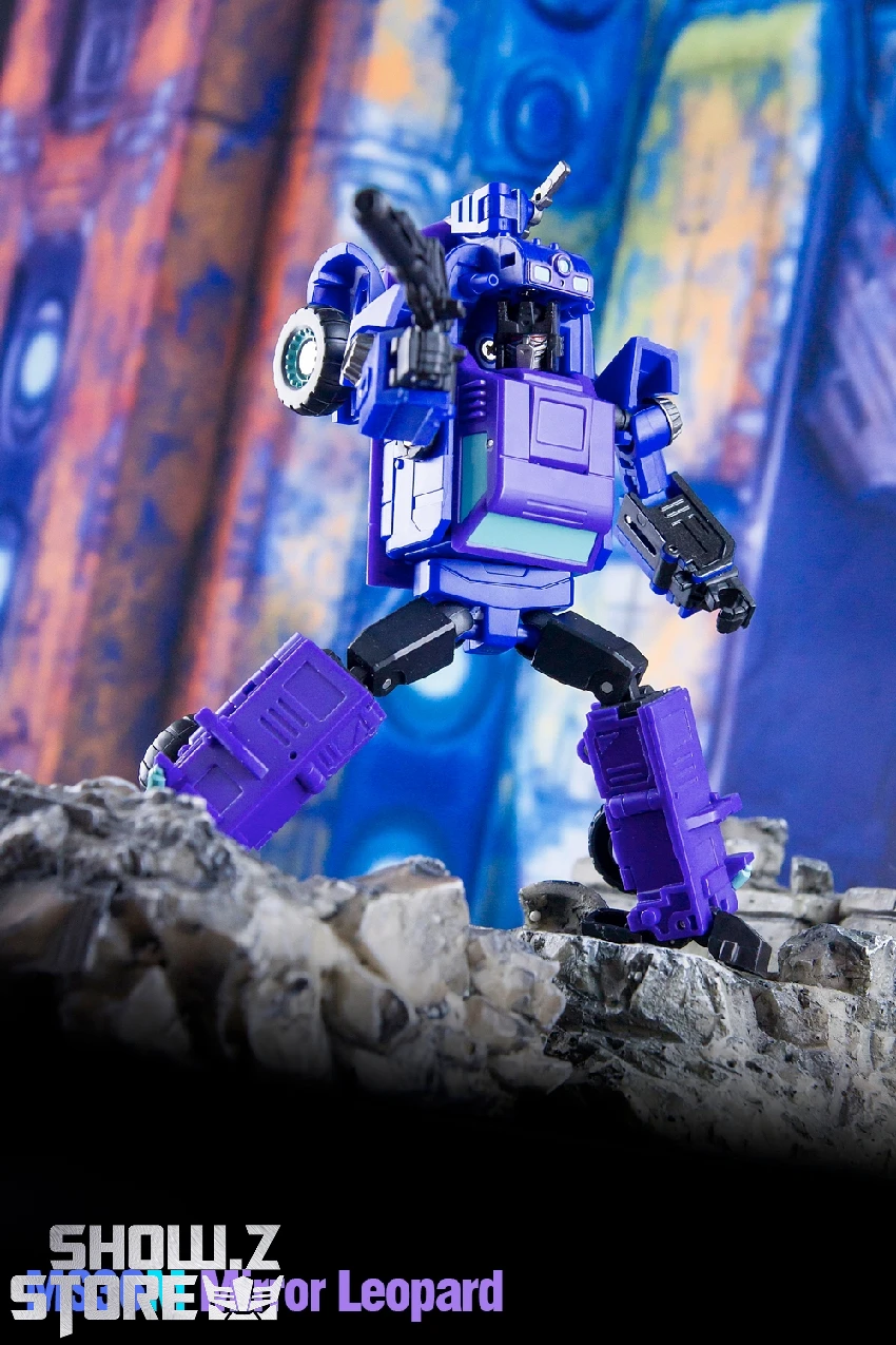 Dr.Wu MS-36M Mirror Leopard Sandstorm 6 Dr.Wu MS-36M Mirror Leopard Sandstorm - Image 6