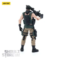 JoyToy Source 1/18 Yearly Army Builder Promotion Pack Figure 01 17 JoyToy Source 1/18 Yearly Army Builder Promotion Pack Figure 01 -Toy Sale Store 182c9afe2e