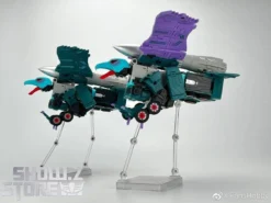 FansHobby MB-19A Doubledealer Blue-green Wings Version -Toy Sale Store 1885a9a324