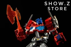 MakeToys MTCD-01P Striker Manus Optimus Prime Premium Edition 11 MakeToys MTCD-01P Striker Manus Optimus Prime Premium Edition -Toy Sale Store 18cedab203