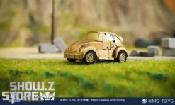 Magic Square MS-B21G Intelligence Officer Bumblebee Gold Version -Toy Sale Store 18d2974322