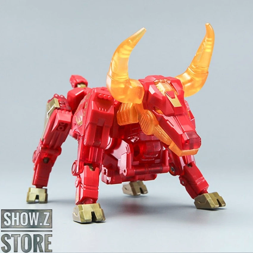 52Toys BeastBox BB-33 Blazingspear 1 52Toys BeastBox BB-33 Blazingspear