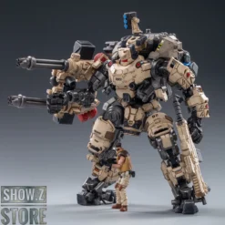 JoyToy Dark Source 1/25 Steel Bone Armour Desert Brown Color W/ Pilot