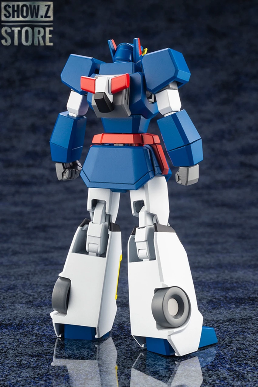 Kotobukiya Brave Police J-Decker Deckerd & Max Cannon Model Kit 3 Kotobukiya Brave Police J-Decker Deckerd & Max Cannon Model Kit - Image 3