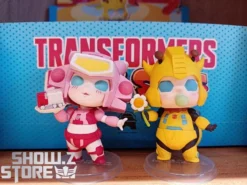 Jing Model Palace Transformers Kindergarten Series Blind Boxes Set Of 6 -Toy Sale Store 19ac9a2530