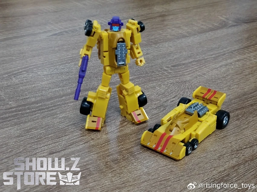 Rising Force RF-L03 Creep Drag Strip 12 Rising Force RF-L03 Creep Drag Strip - Image 12