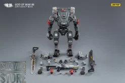JoyToy Source 1/24 God Of War 86 Mecha W/ Pilot Grey Version -Toy Sale Store 1ab0be7455
