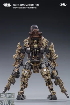 JoyToy Source 1/25 H03 Steel Bone Attack Mecha Desert Color W/ Pilot 24 JoyToy Source 1/25 H03 Steel Bone Attack Mecha Desert Color W/ Pilot -Toy Sale Store 1ab30d4cc2