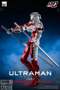 Threezero 1/6 Upgrade Weapon Set For Ultraman Suit Ver.7 Anime Version -Toy Sale Store 1aba33f8fb