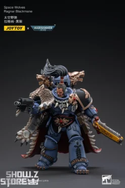 JoyToy Source 1/18 Warhammer 40K Space Wolves Ragnar Blackmane 15 JoyToy Source 1/18 Warhammer 40K Space Wolves Ragnar Blackmane -Toy Sale Store 1aded85822