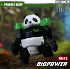 52Toys BeastBox BB-13 Bigpower -Toy Sale Store 1ae77ee47a