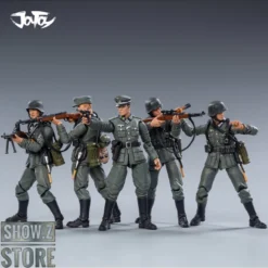 JoyToy Source 1/18 WWII German Wehrmacht Unit Set Of 5 23 JoyToy Source 1/18 WWII German Wehrmacht Unit Set Of 5 -Toy Sale Store 1afd8e69dc