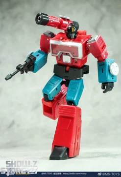 Magic Square MS-B33 Deadly Preceptor Metallic Version -Toy Sale Store 1b123dedb1