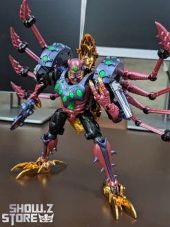 TransArt BWM-11 TransMetal Tarantula 16 TransArt BWM-11 TransMetal Tarantula -Toy Sale Store 1ba9b1ab70