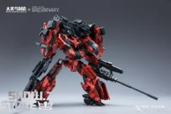 Big Firebird & Bird/Binary BV-02R Red Jakcal W/ Alloy Frame -Toy Sale Store 1c2a550dbc