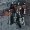 Weijiang WJ MPP10 Oversized Optimus Prime Extremely Damaged Version