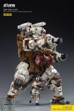JoyToy Source 1/18 9th Legion Fear III Heavy Firepower Mecha -Toy Sale Store 1ca86cbc7f