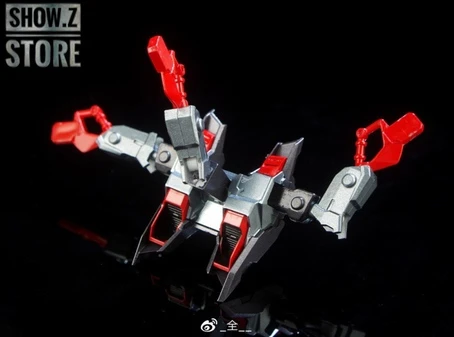 TheWind GN Sword Caletvwlch Weapon Upgrade Kit For MB MG MBF-P02 Gundam Astray Red Frame Set Of 2 19 TheWind GN Sword Caletvwlch Weapon Upgrade Kit For MB MG MBF-P02 Gundam Astray Red Frame Set Of 2 - Image 19