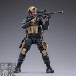 JoyToy Source 1/18 People’s Armed Police Sniper