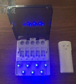 Vientiane Toys Remote LEDs For 1/72 Metal Build AGX-04 GP-04 Gerbera Tetra Gundam -Toy Sale Store 1d09adf285