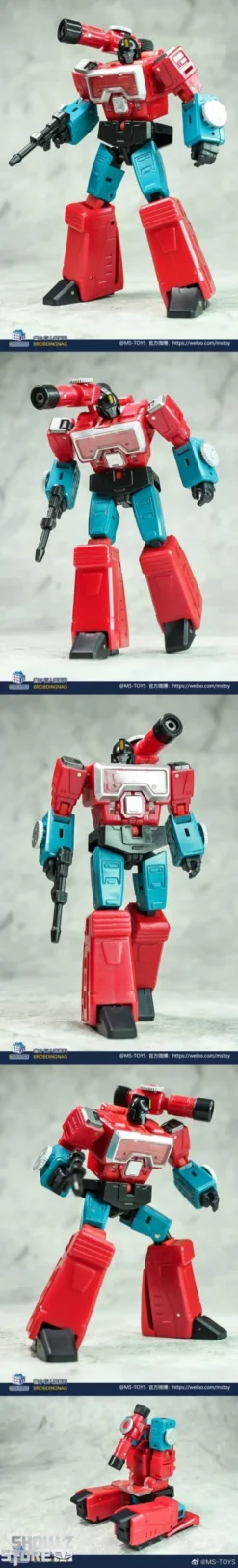 Magic Square MS-B33 Deadly Preceptor Metallic Version -Toy Sale Store 1d0dbd35e6 scaled