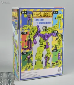 [Pre-Order] Newage Upgrade Kit For Hephaestus Devastator -Toy Sale Store 1d83d81c03