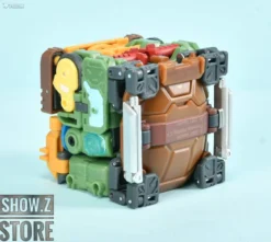 52Toys Megabox MB-21 Teenage Mutant Ninja Turtles Leonardo -Toy Sale Store 1dde441f6f