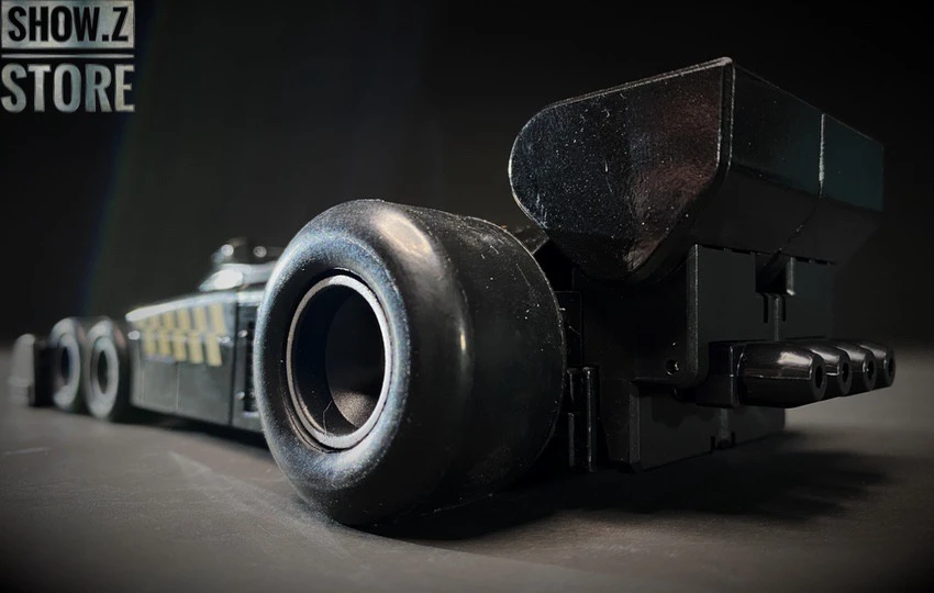 DX9 Toys D-17B Scout Dragstrip G2 Version 18 DX9 Toys D-17B Scout Dragstrip G2 Version - Image 18