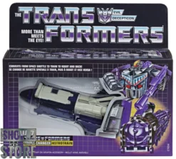 Hasbro Transformers: Vintage Astrotrain G1 Reissues 9 Hasbro Transformers: Vintage Astrotrain G1 Reissues -Toy Sale Store 1e3e06de37