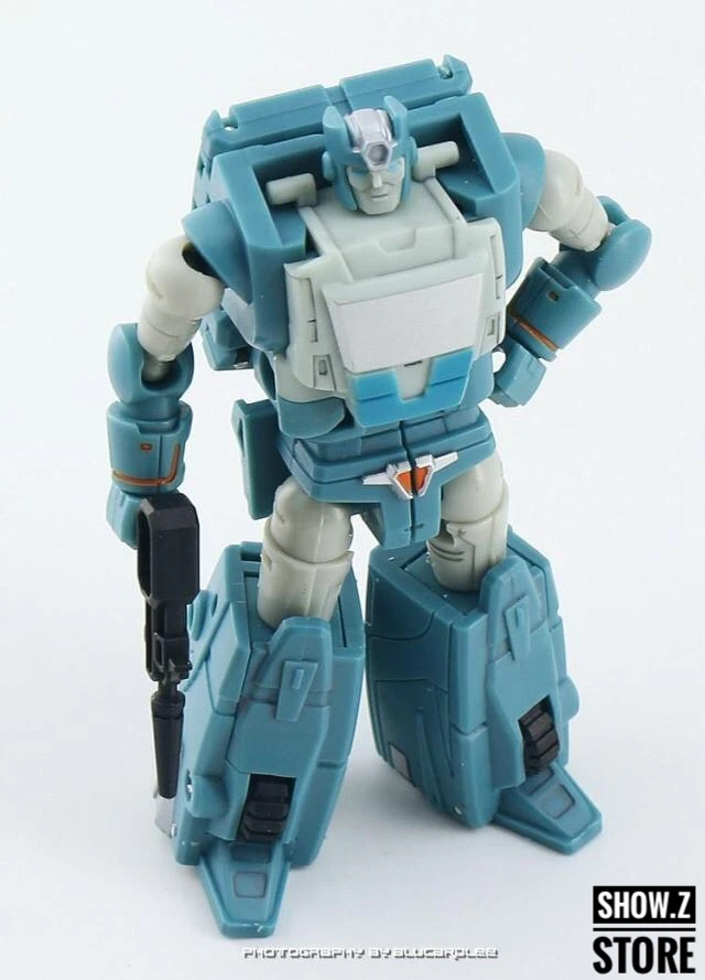 DX9 Toys War In Pocket X14 Leah X15 Toufold Set Of 2 11 DX9 Toys War In Pocket X14 Leah X15 Toufold Set Of 2 - Image 11