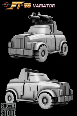 [Pre-Order] FansToys FT-56 Variator Gears -Toy Sale Store 1efeaf8965