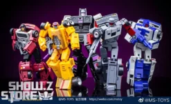 Magic Square MS-B34 Menasor Highway Overlord Set Of 5 -Toy Sale Store 1f53687421