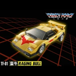 TFC Toys Trinity Force Road Caesar Set Of 3 Figures -Toy Sale Store 1feaf892f2