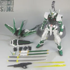 Nillson Work 1/60 MBF-P04 Gundam Astray Green Frame -Toy Sale Store 20260797c9