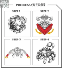 52Toys BeastBox BB-12 Darknet -Toy Sale Store 2039bf1298