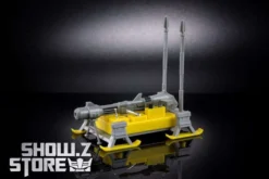 XTransbots MM-10Y Toro Cliffjumper Yellow Version -Toy Sale Store 20a7e6ff97