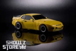 XTransbots MM-10Y Toro Cliffjumper Yellow Version -Toy Sale Store 213f936552