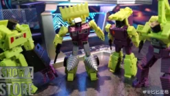 Magic Square MS-B41 Excavator Scavenger & MS-B42 Bulldozer Bonecrusher Set Of 2 -Toy Sale Store 219dff49a9