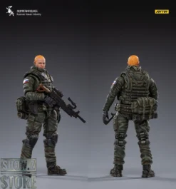 JoyToy Source 1/18 Russian Naval Infantry Set Of 5 -Toy Sale Store 21ae13233f