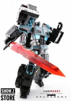 Fans Hobby MB-01 Archenemy Master Builder -Toy Sale Store 2203fe29d3