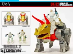 DNA Design DK-32 Upgrade Kit For Studio Serie SS86-07 Slug -Toy Sale Store 220537c0b1