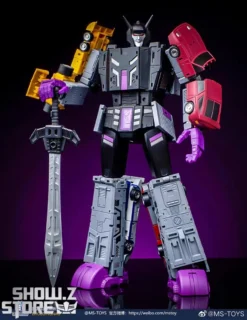 Magic Square MS-B34 Menasor Highway Overlord Set Of 5 -Toy Sale Store 2241043ae0
