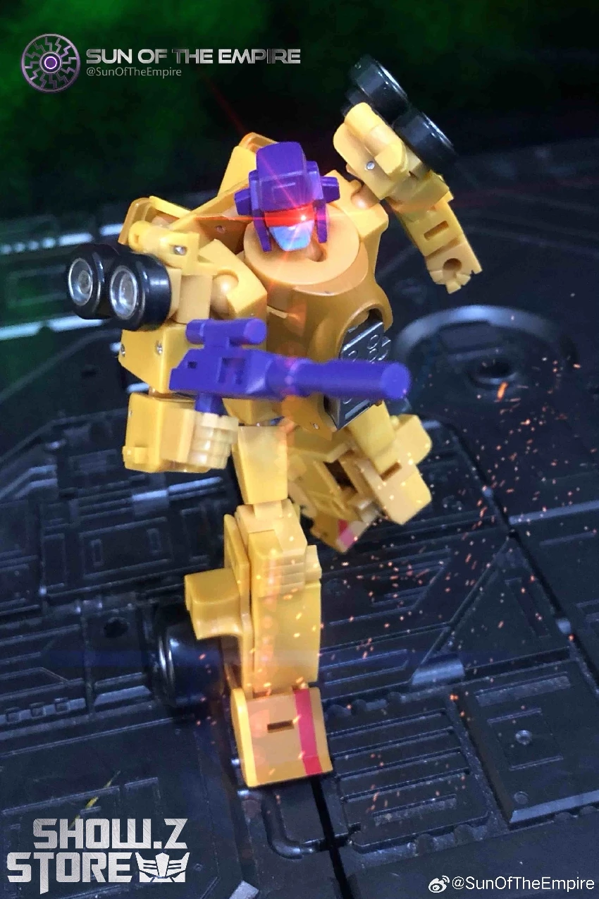 Rising Force RF-L03 Creep Drag Strip 6 Rising Force RF-L03 Creep Drag Strip - Image 6