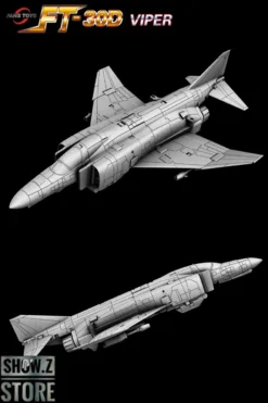 [Pre-Order] FansToys FT-30D Viper Fireflight -Toy Sale Store 229b2d6b6e