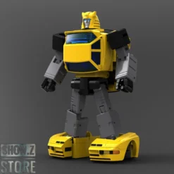 XTransbots MM-10Y Toro Cliffjumper Yellow Version -Toy Sale Store 22e61c4c4d